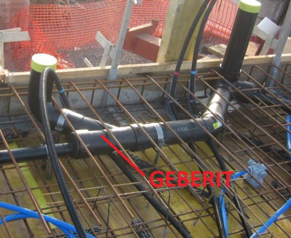 Matériel de Qualité Gébérit / Sanipex