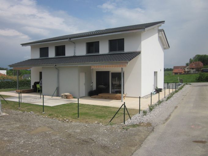 27.10.2015 Finition façade et peinture extérieur
