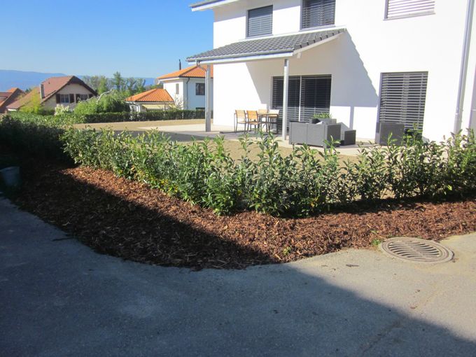 21.04.2017 Aménagement jardin