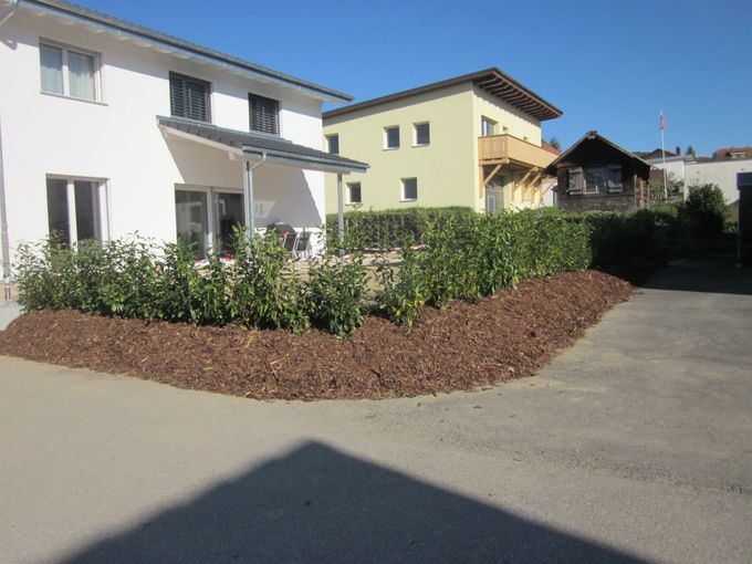 21.04.2017 Aménagement jardin