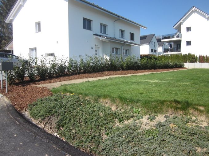 12.04.2020 Finition aménagement extérieur